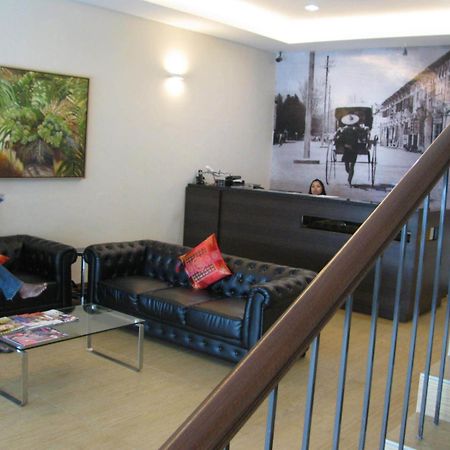 Fargo Boutique Hotel Kuantan Extérieur photo