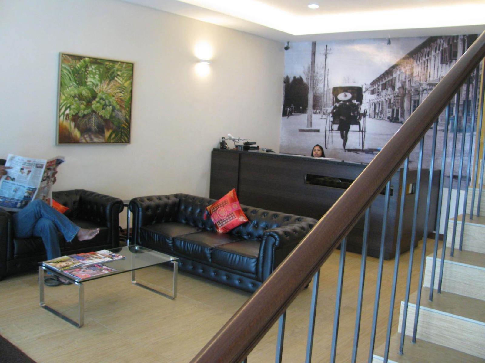 Fargo Boutique Hotel Kuantan Extérieur photo