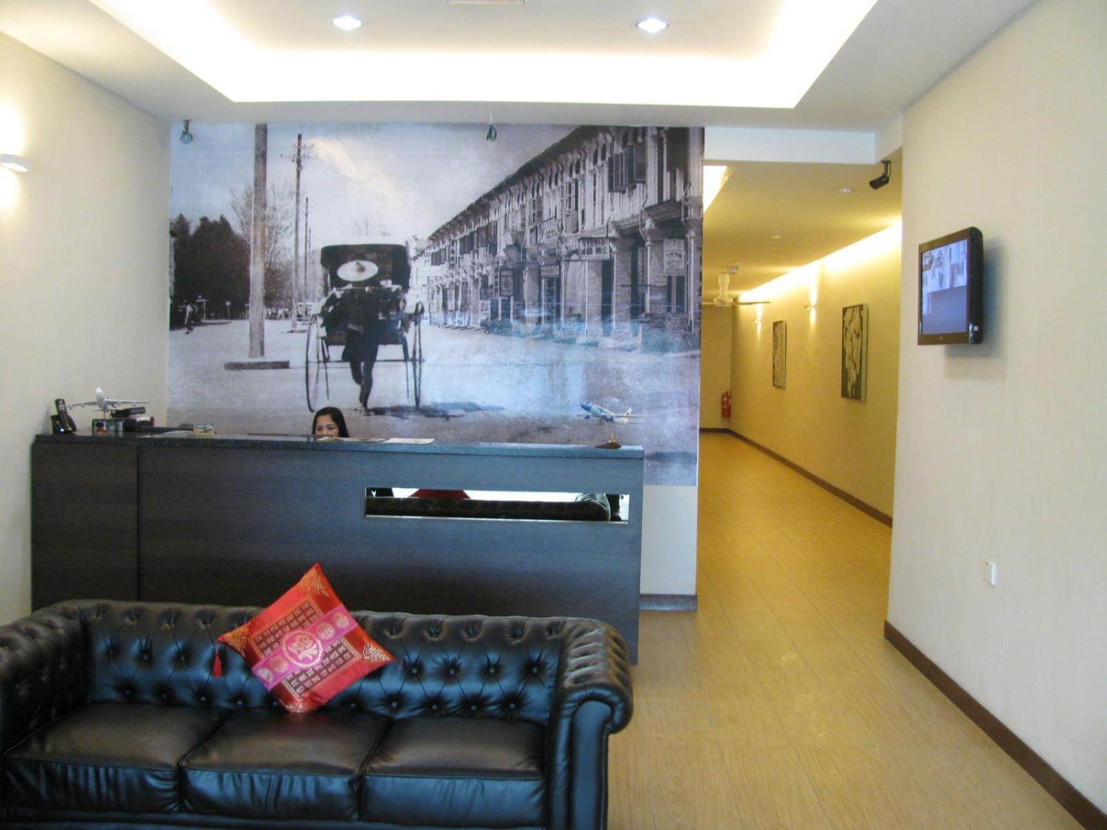 Fargo Boutique Hotel Kuantan Extérieur photo