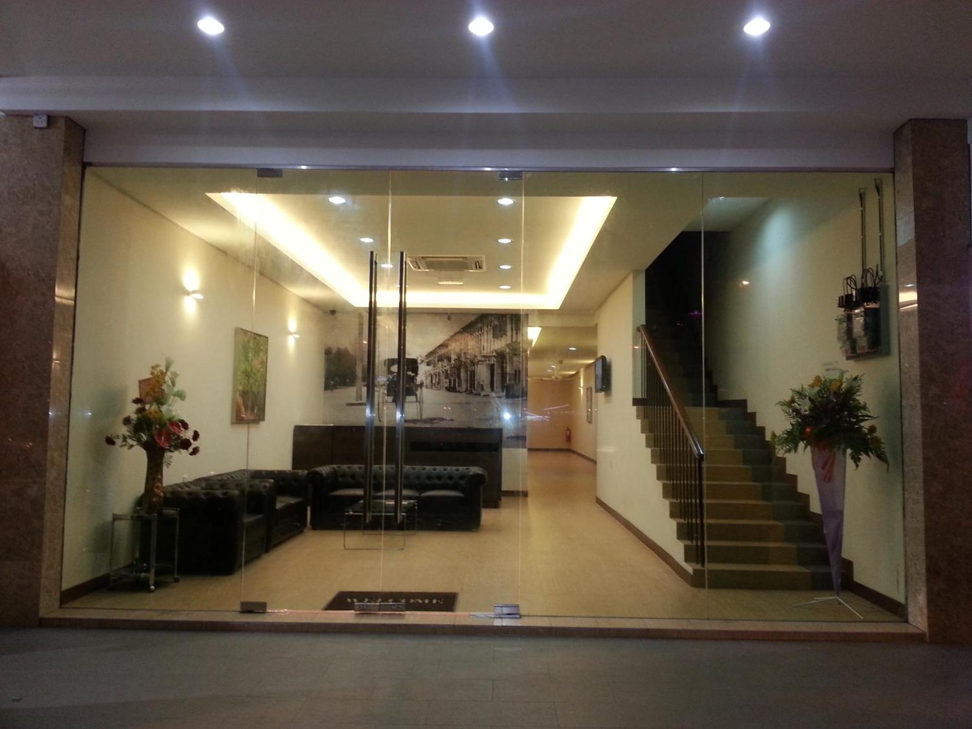 Fargo Boutique Hotel Kuantan Extérieur photo
